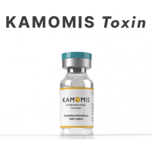 KAMOMIS 100 Botulinum Toxin Type A 100 IU - S. Korea KAMOMIS 100 Botulinum Toxin Type A 100 IU - S. Korea